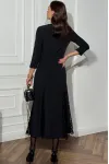 Платье Dilanavip 2125 черный Платье Dilanavip 2125 черный