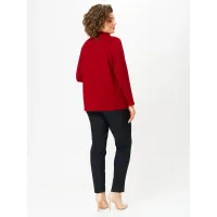 Туники Zlata 4438 бордовый