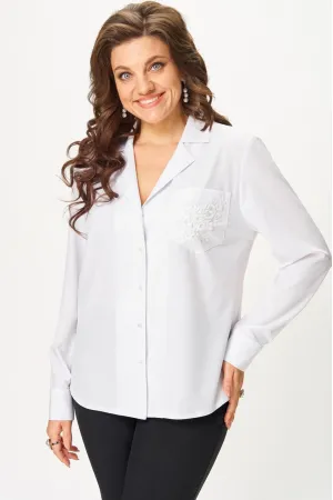 Блузка Svetlana Style 2168 белый