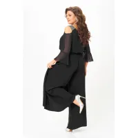 Комбинезон Anastasia Mak 1306 черный