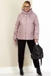 Куртка Shetti 2185 пудра