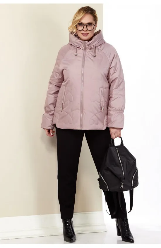 Куртка Shetti 2185 пудра
