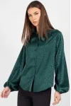 Блузка Vizavi 742 Изумруд