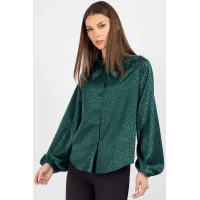 Блузка Vizavi 742 Изумруд