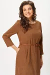 Платье Svetlana Style 2177 кэмел