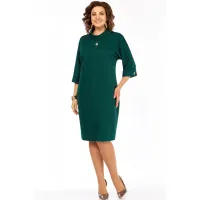Платье Matini 3.935/1 зеленый