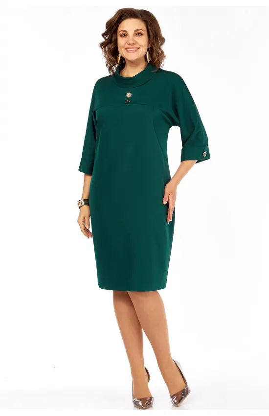 Платье Matini 3.935/1 зеленый