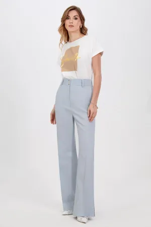 Брюки Bazalini 5040 голубой