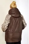 Куртка Shetti 2196 какао
