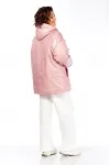 Куртка Диамант 2116 пудрово-розовый Куртка Диамант 2116 пудрово-розовый