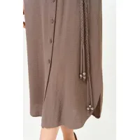 Платье Svetlana Style 1699 мокко