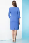 Платье Линия-Л Б-1630 синий