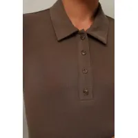 Кофта Pur Pur 11-409 Коричневый