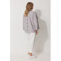 Куртка Kaloris 2284/1 серый