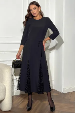Платье Dilanavip 2125 черный