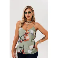 Блузка Anelli 1696 Вечерний сад Блузка Anelli 1696 Вечерний сад