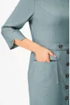 Платье Moda-Versal 2559 фисташковый