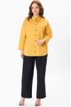 Блузка Modema 752-5 горчица