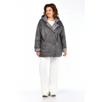 Куртка Диамант 2116 графитово-серый Куртка Диамант 2116 графитово-серый