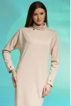 Платье Faufilure 1412 бежевый