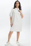 Платье Mislana 920 белый