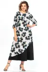 Платье Celentano 5088 мультиколор