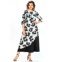 Платье Celentano 5088 мультиколор