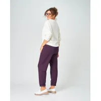 Брюки Gratto 3341 фиолетовый
