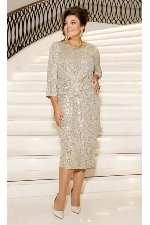 Платье Vittoria Queen 23863-1 * шампань