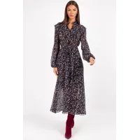 Платье Vizavi 813.2 Цветы