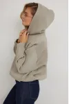 Кофта Mirolia 1269 цемент