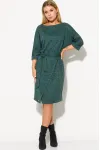 Платье Talia Fashion 419 зеленый