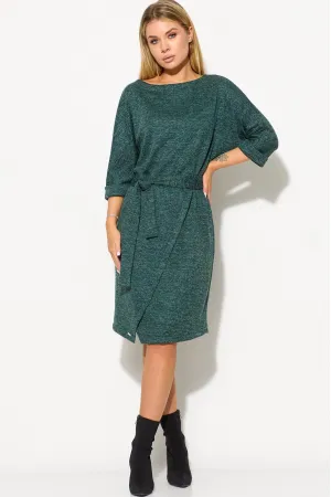 Платье Talia Fashion 419 зеленый
