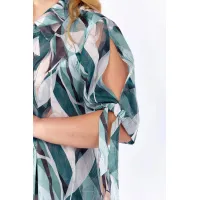 Платье Тэнси 389 абстракция Платье Тэнси 389 абстракция