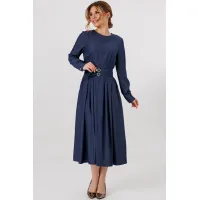 Платье Faufilure C1799 Синий