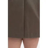 Платье Algranda 4122-2 Хаки