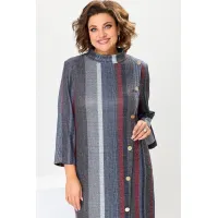 Платье Romanovich 1-2732 полоска