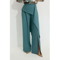 Брюки Люше 4304 бирюза