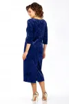 Платье Matini 3.1044 синий