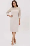 Платье Mislana 1244 ваниль Платье Mislana 1244 ваниль