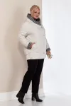 Куртка Shetti 2155 бежевый
