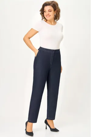 Брюки Дали 5816 джинс