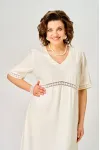 Платье Lady Secret 26325 молочный Платье Lady Secret 26325 молочный