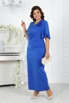 Платье Ninele 7441 Василек