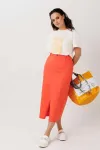 Юбка Mislana 1955 оранжевый