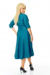Платье T&n 7624 темная бирюза Платье T&n 7624 темная бирюза