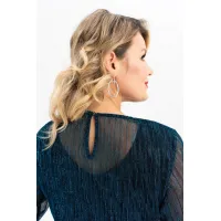 Платье Algranda 4118-с Изумруд