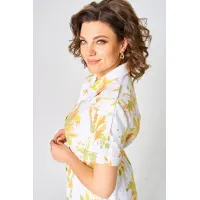 Платье Angelina & Company 1231 оранжевый Платье Angelina & Company 1231 оранжевый