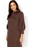 Платье Таиер 1313 шоколад