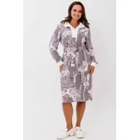 Платье Mislana 1188 какао Платье Mislana 1188 какао